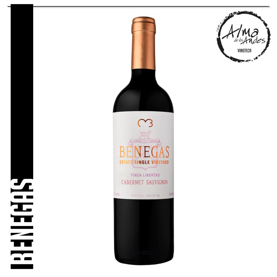 Lynch Single Vineyard (Malbec)