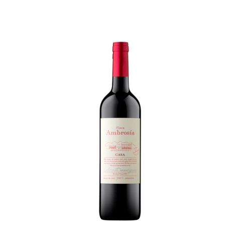 Casa Ambrosia (malbec, cabernet, sauvignon blanc)