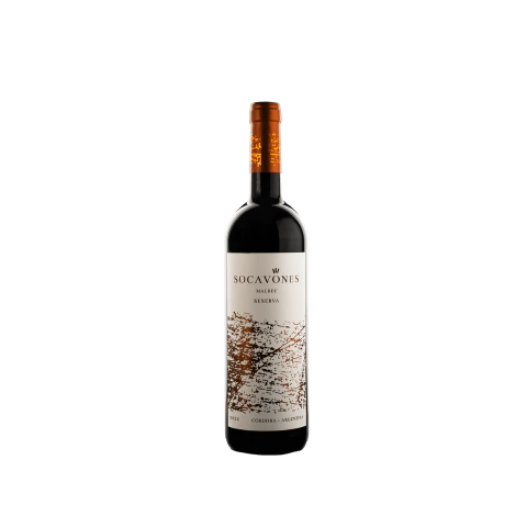 Socavones reserva Malbec