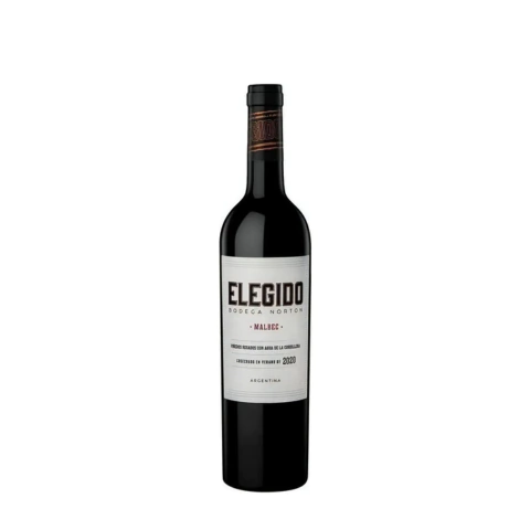 Norton Elegido (malbec y cabernet)