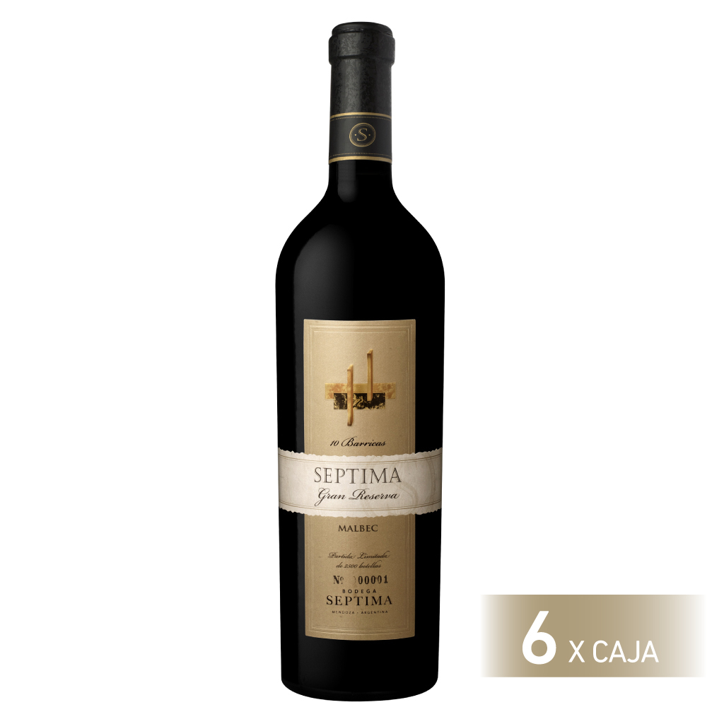 Septima Prestige Lote Especial malbec