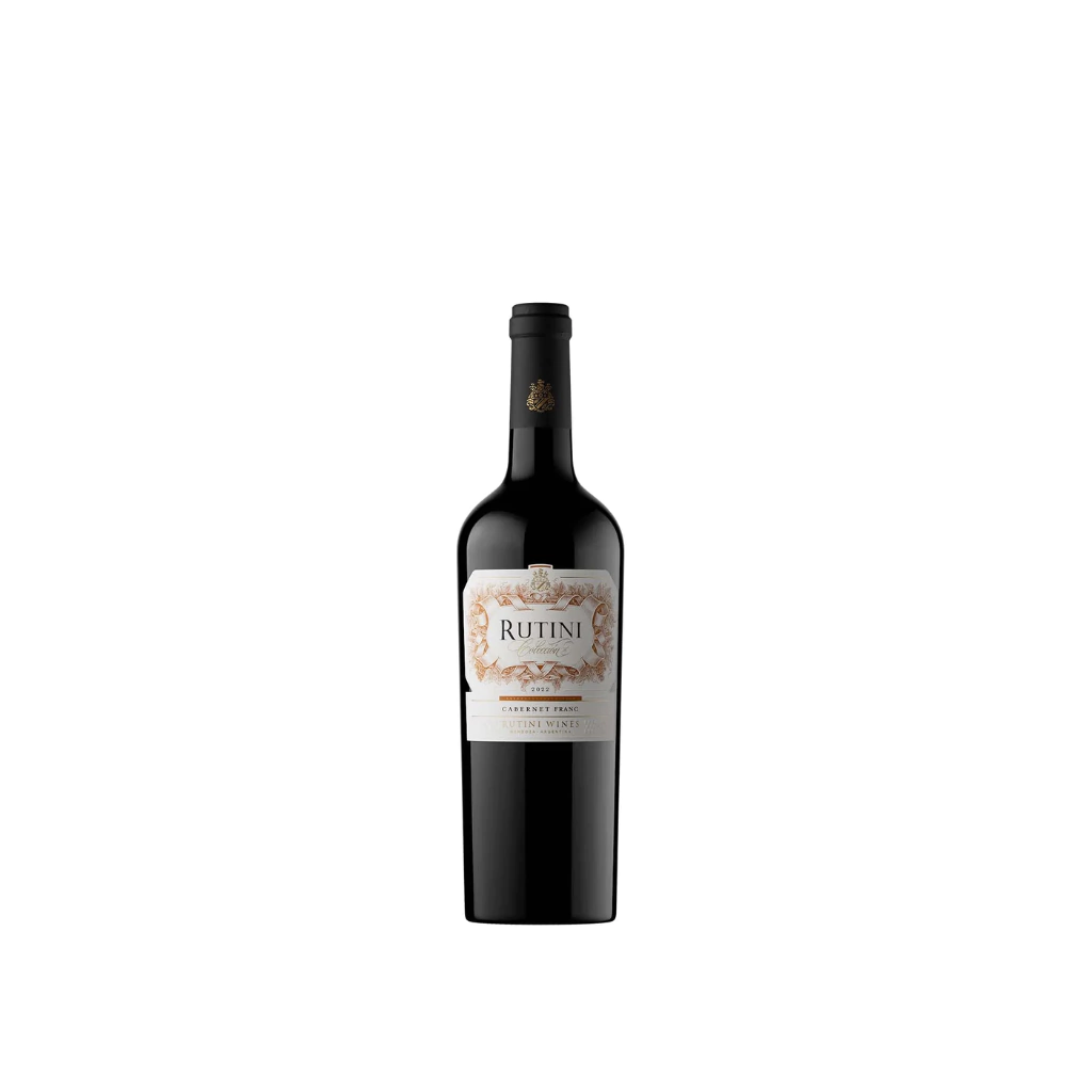 Rutini Cabernet sauvignon y cabernet franc