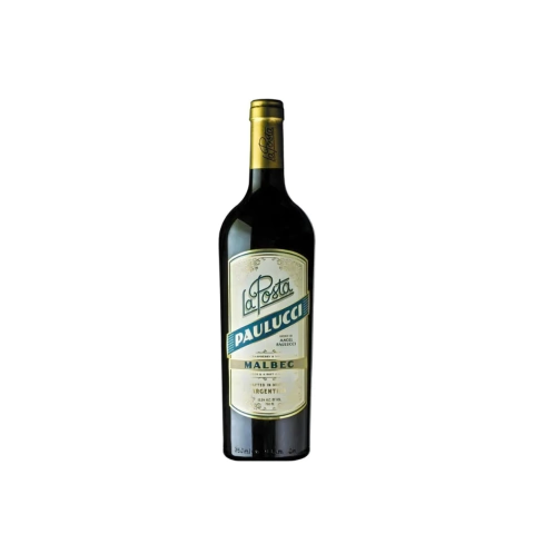 La Posta Paulucci malbec