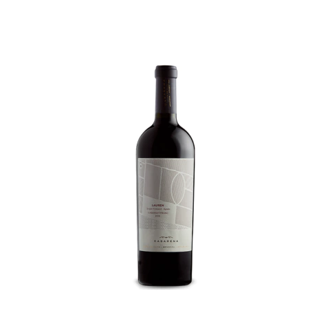 Casarena Single Vineyard (malbec, cabernet franc)