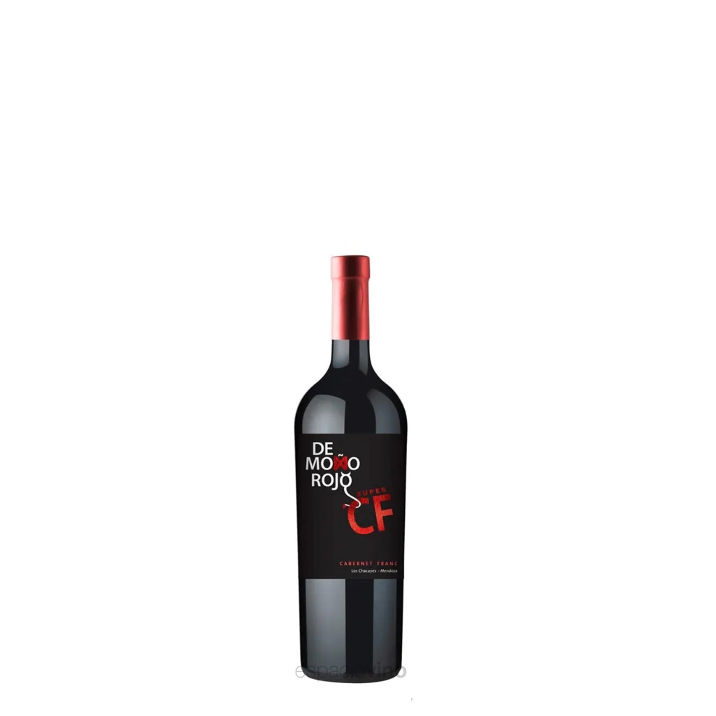 De moño rojo super premium cabernet franc