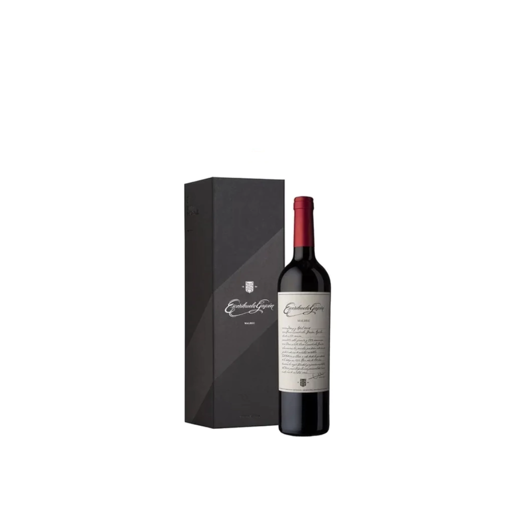 Familia Gascon malbec estuche