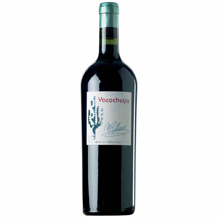 San pedro de Yacochuya malbec