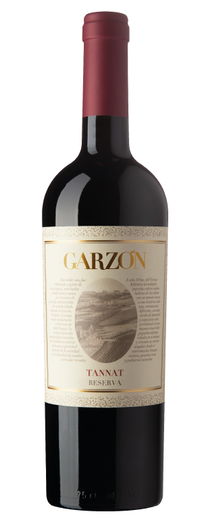 Garzon Reserva (tannat, albariño)