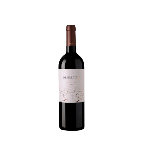 Desierto 25 (cabernet franc)