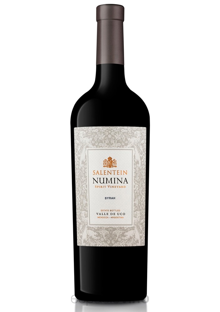 Salentein numina (syrah, chardonnay)
