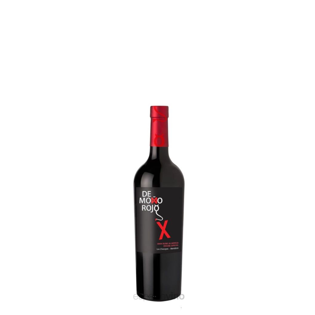 De moño rojo super premium X blend edicion especial
