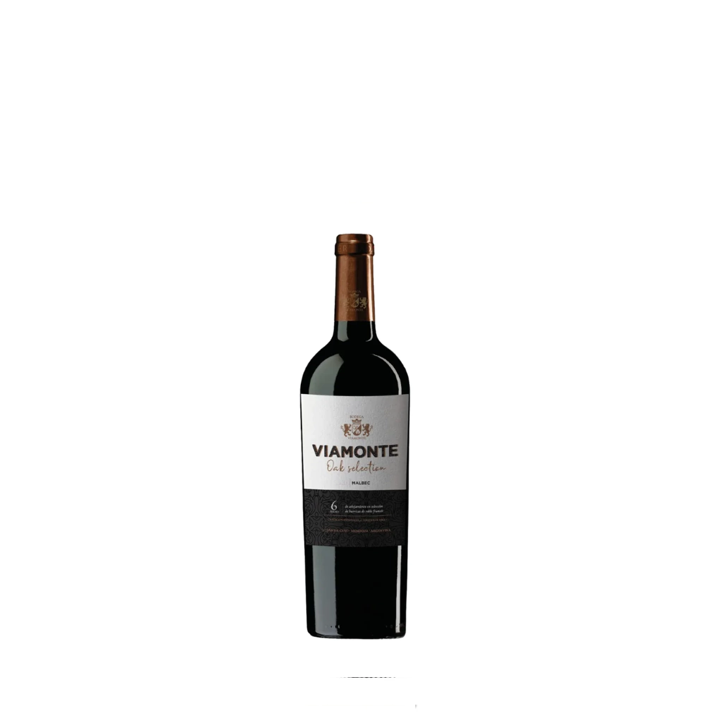Viamonte Oak (malbec, cabernet, sangiovese)