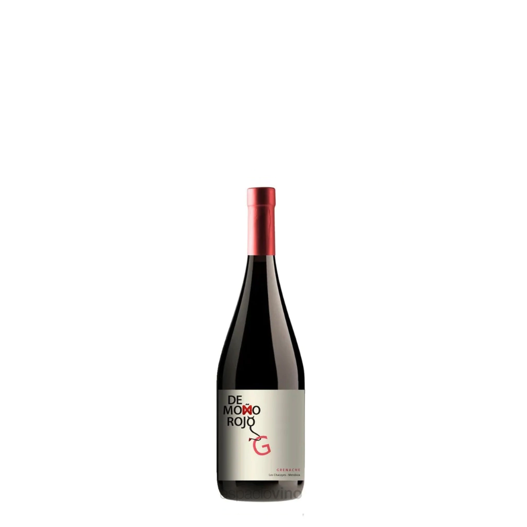 De moño rojo premium grenache