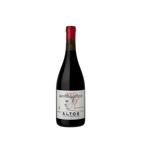 Alto Las Hormigas apellation malbec altamira