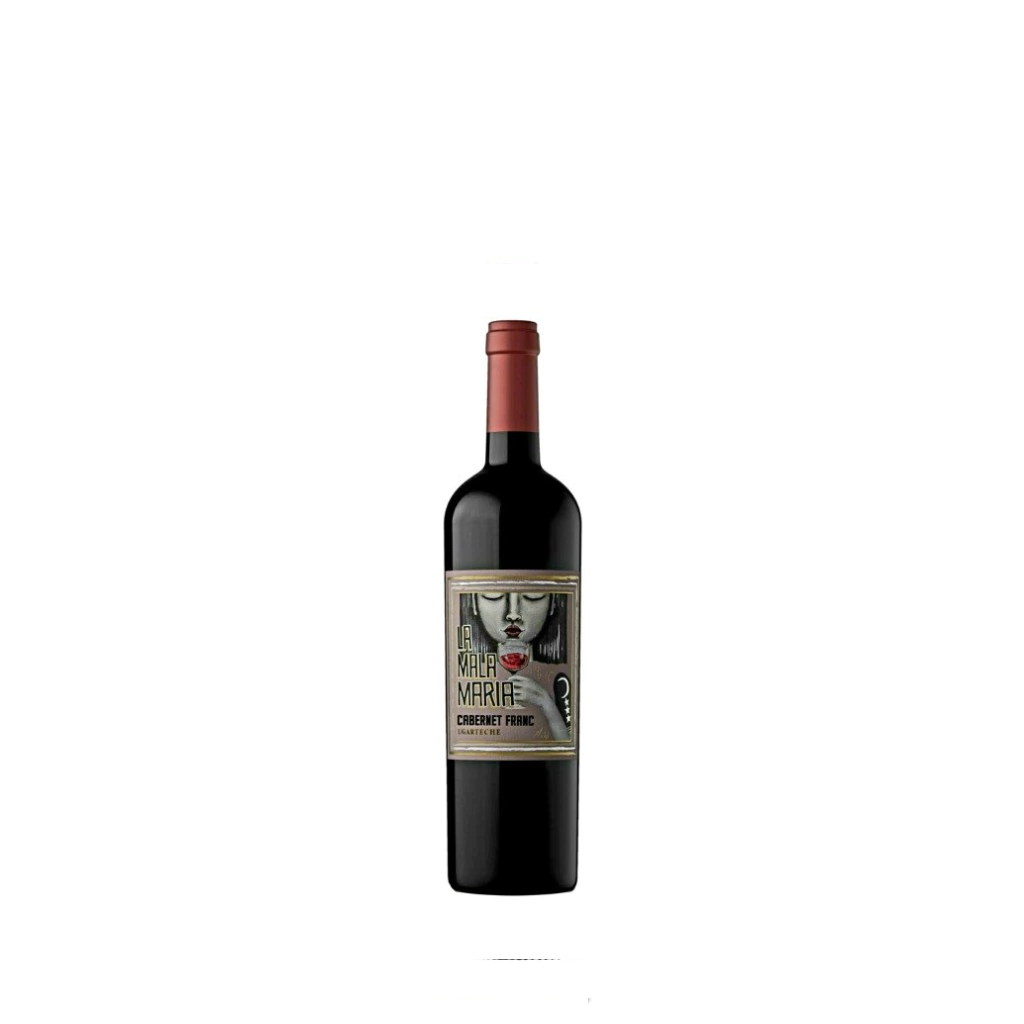 La Mala Maria joven cabernet franc