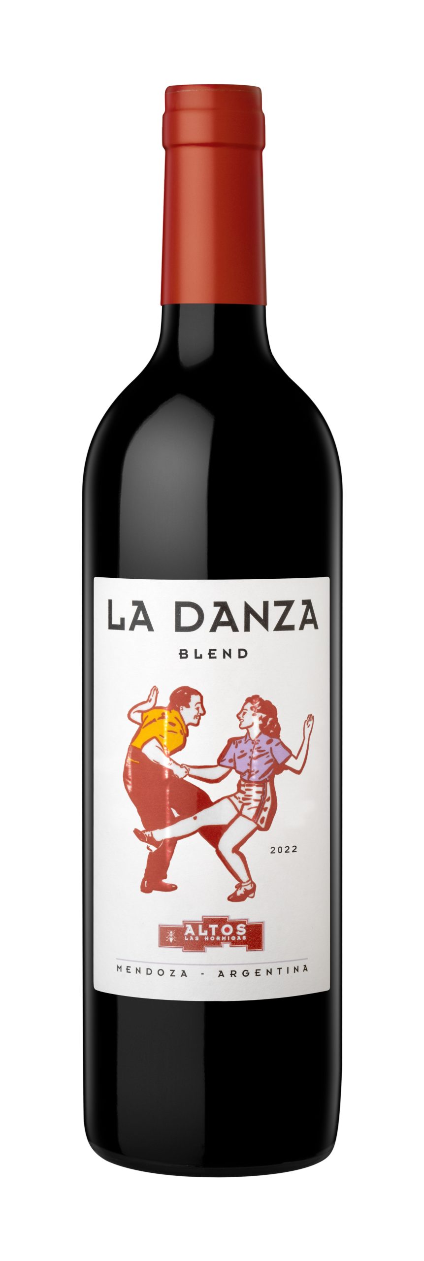 Alto Las Hormigas La Danza (tinto blend)