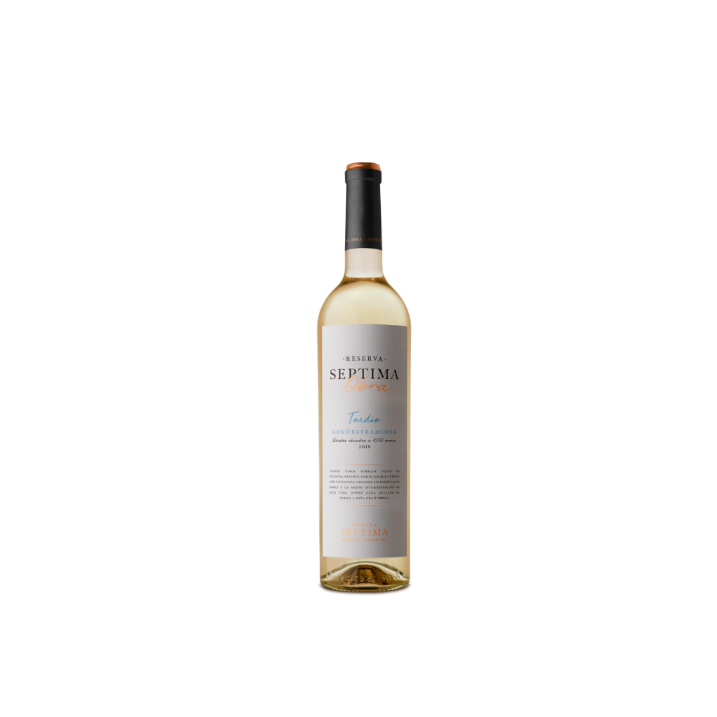 Septima Obra Tardio Gewuztraminer