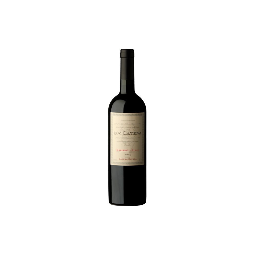 D.V Catena cabernet-syrah