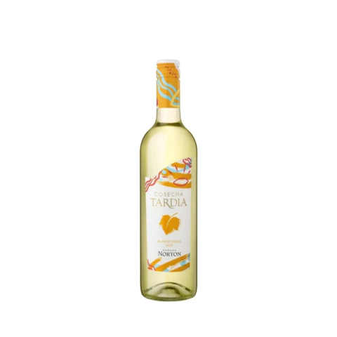 Norton cosecha tardia (blanco, rosado y tinto)