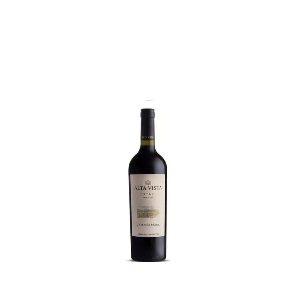 Alta Vista Estate Premium (Malbec, Cabernet, Cabernet Franc, Chardonnay)