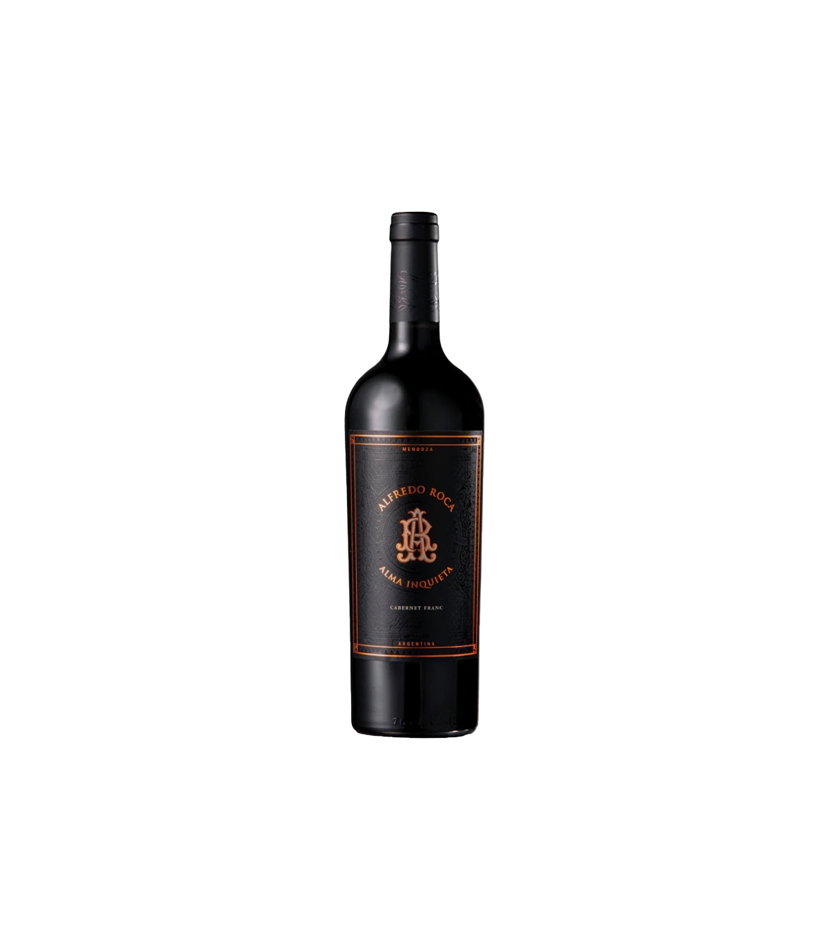 Alma inquieta (Cabernet franc, Blend)