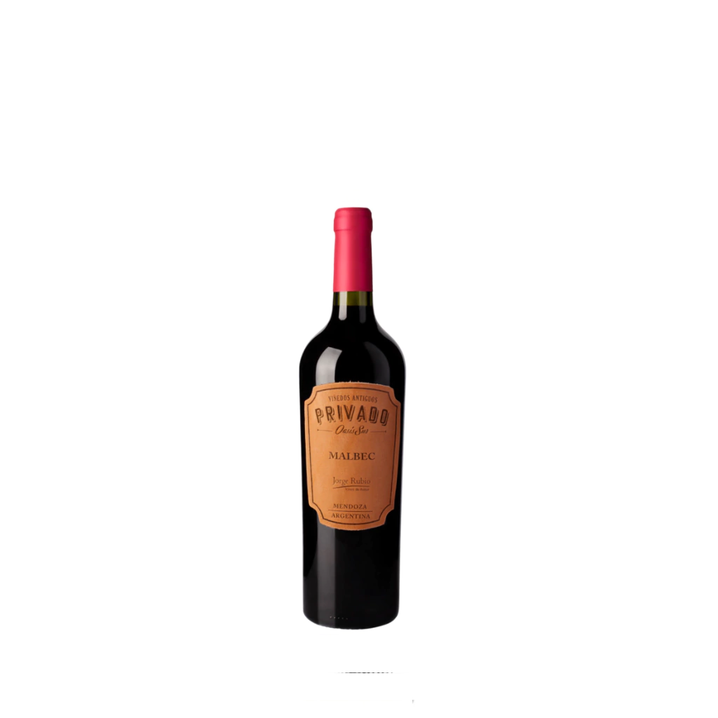 Privado Oasis (malbec, cabernet franc, pinot noir)