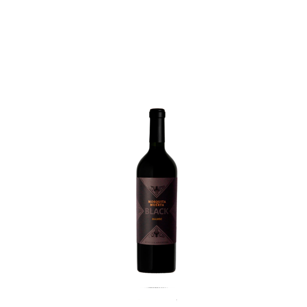 Mosquita muerta black Malbec
