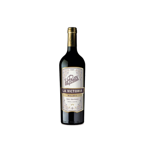 La Posta La Victoria (malbec organico)