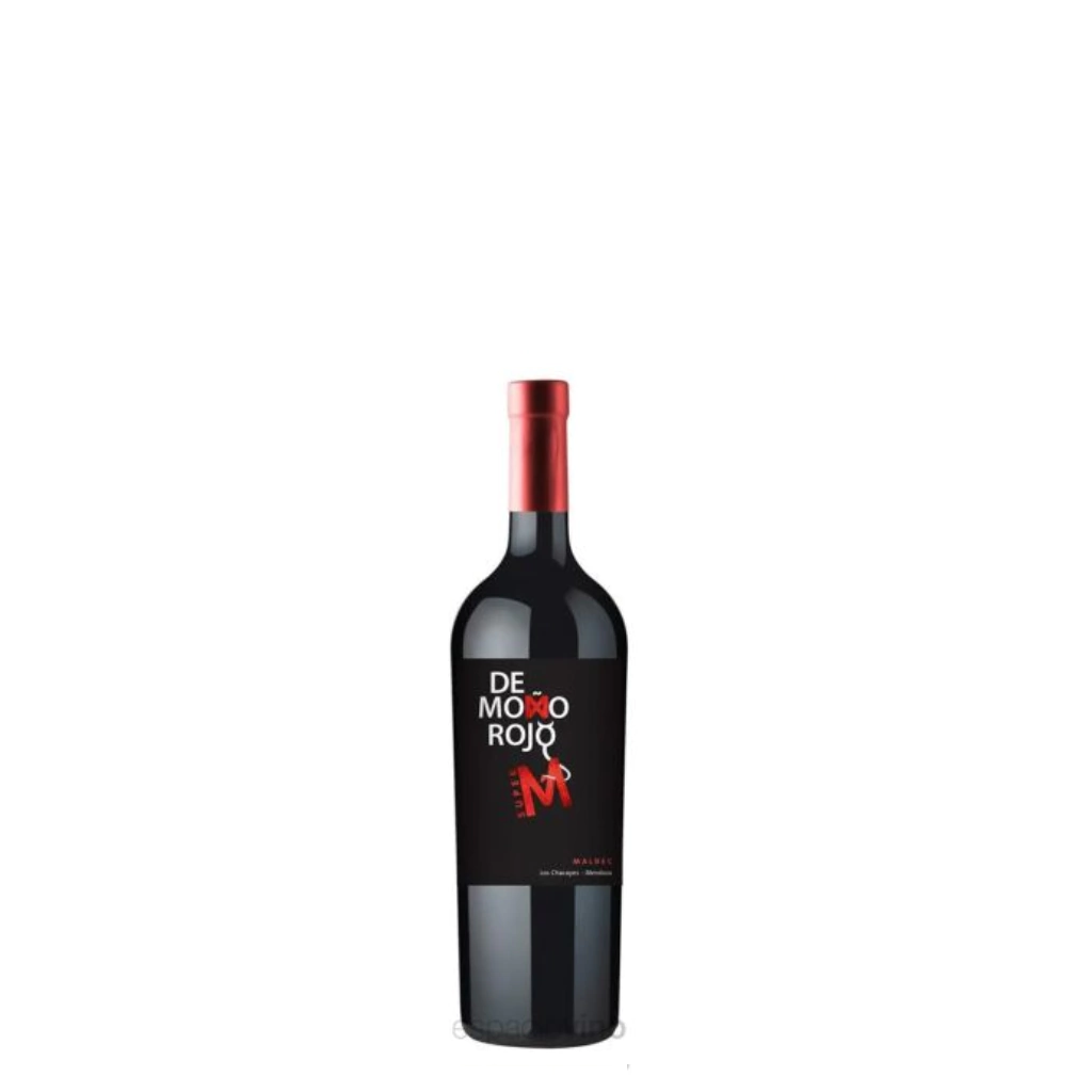 De moño rojo super premium malbec