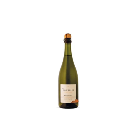 Trumpeter brut nature