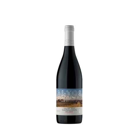 Alto Las Hormigas terroir malbec Lujan de cuyo