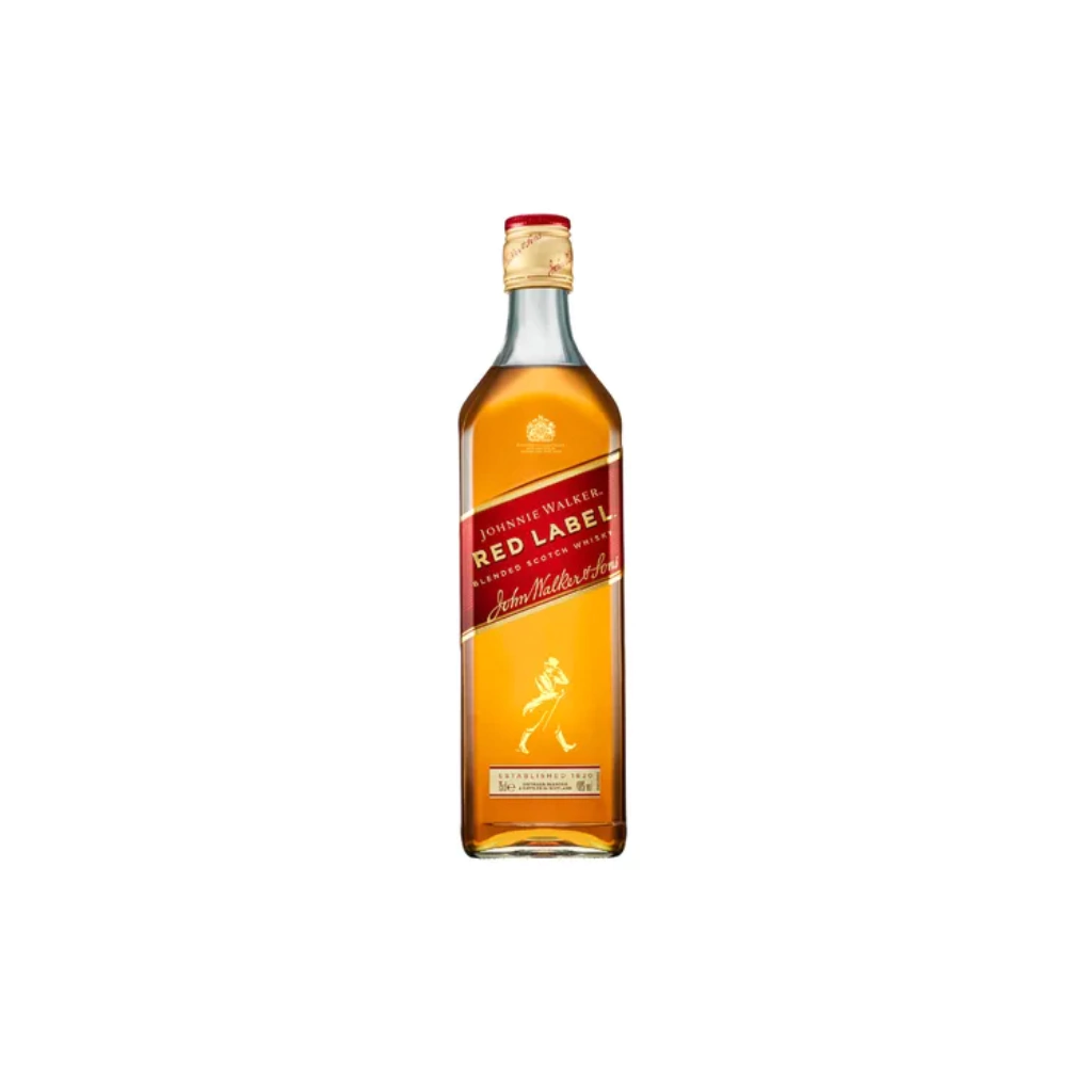 Red label x 750ml