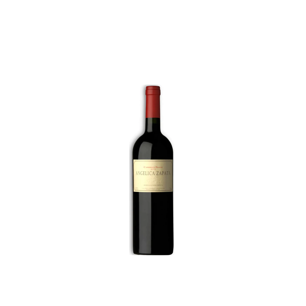 Angélica zapata cabernet franc alta