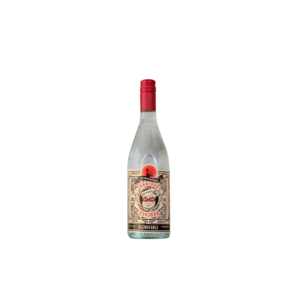 Profugo Gin (London dry y Mendoza Picante)