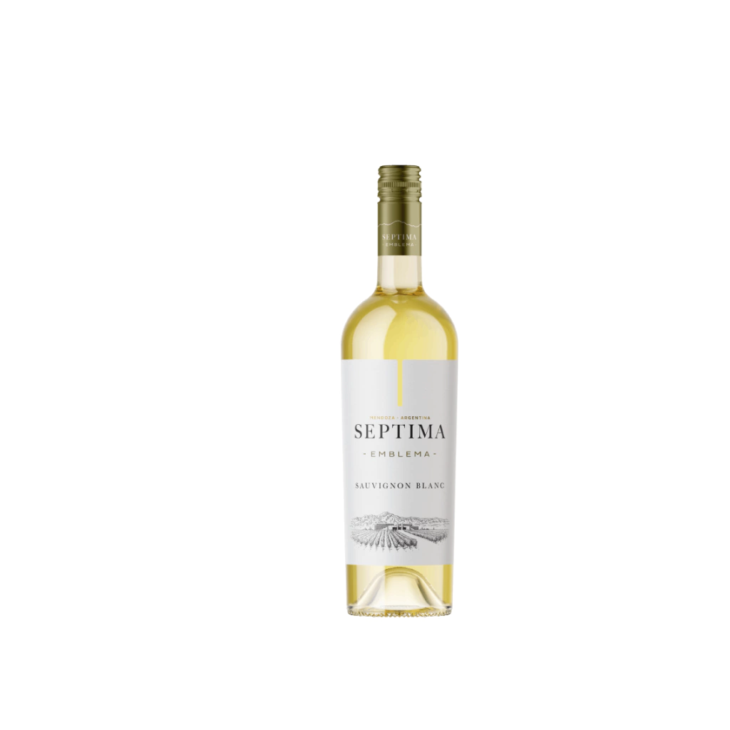 Septima Emblema (chardonnay, sauvignon blanc, rosado)