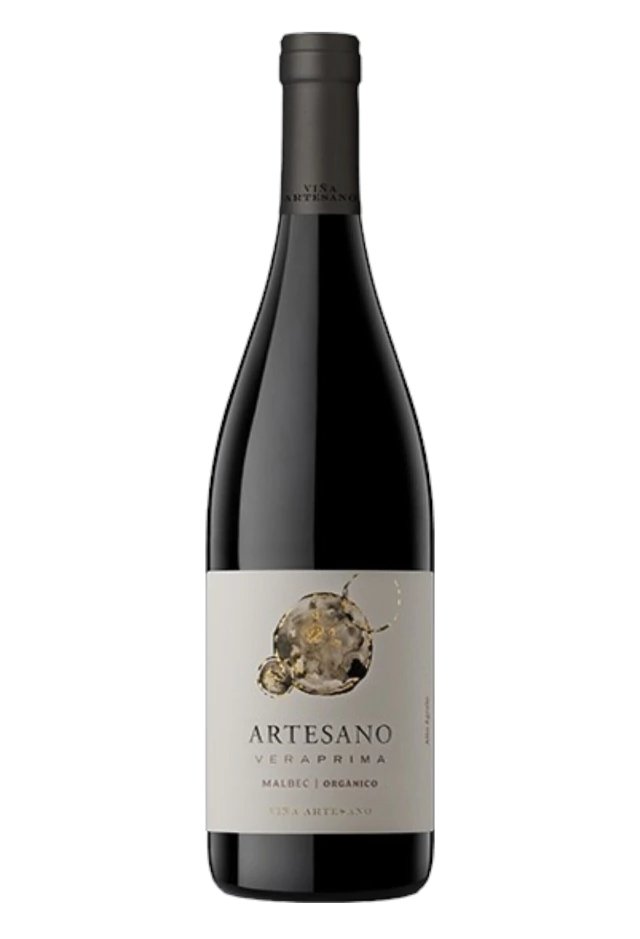 Argento Artesano Veraprima (malbec, cabernet franc, Chardonnay)