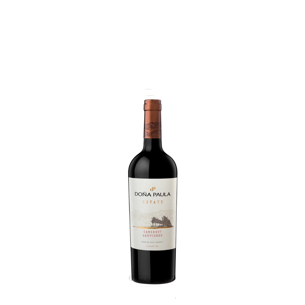 Doña Paula estate (malbec, cabernet)