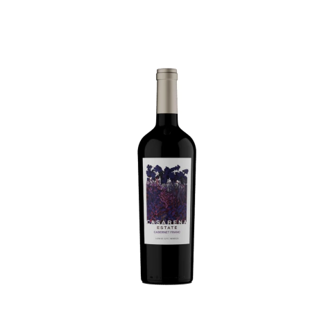 Casarena estate (malbec, cabernet franc)