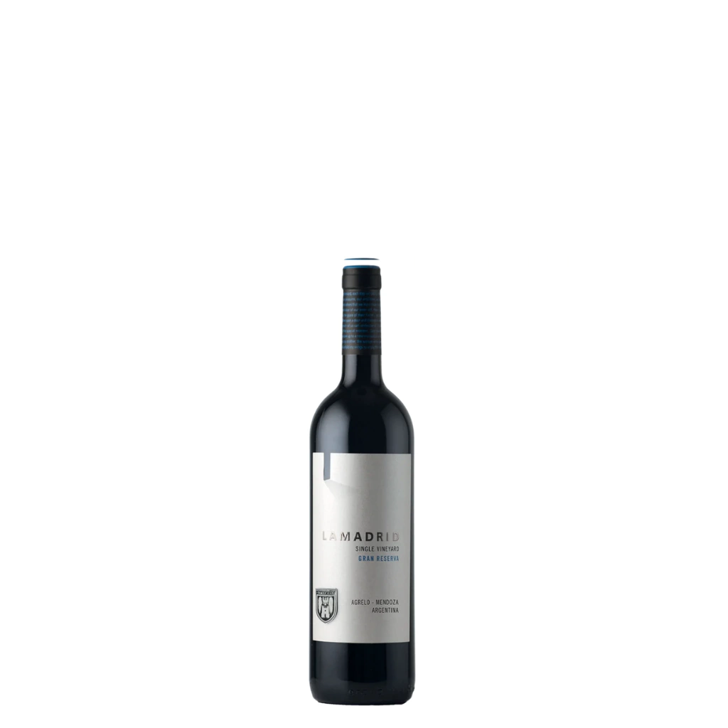 La Madrid Gran Reserva (malbec, cabernet franc, cabernet sauvignon)