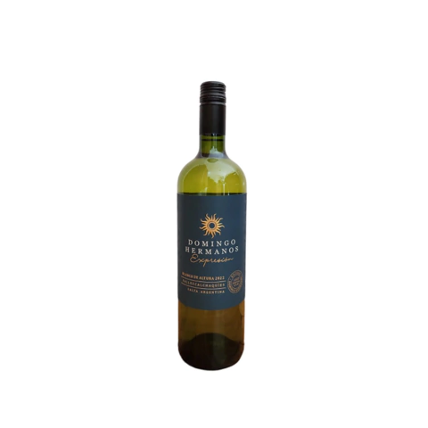Domingo Hermanos Expresion (blanco, tinto)