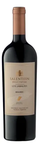 Salentein Single Vineyard Malbec San Pablo "Los Jabalies"