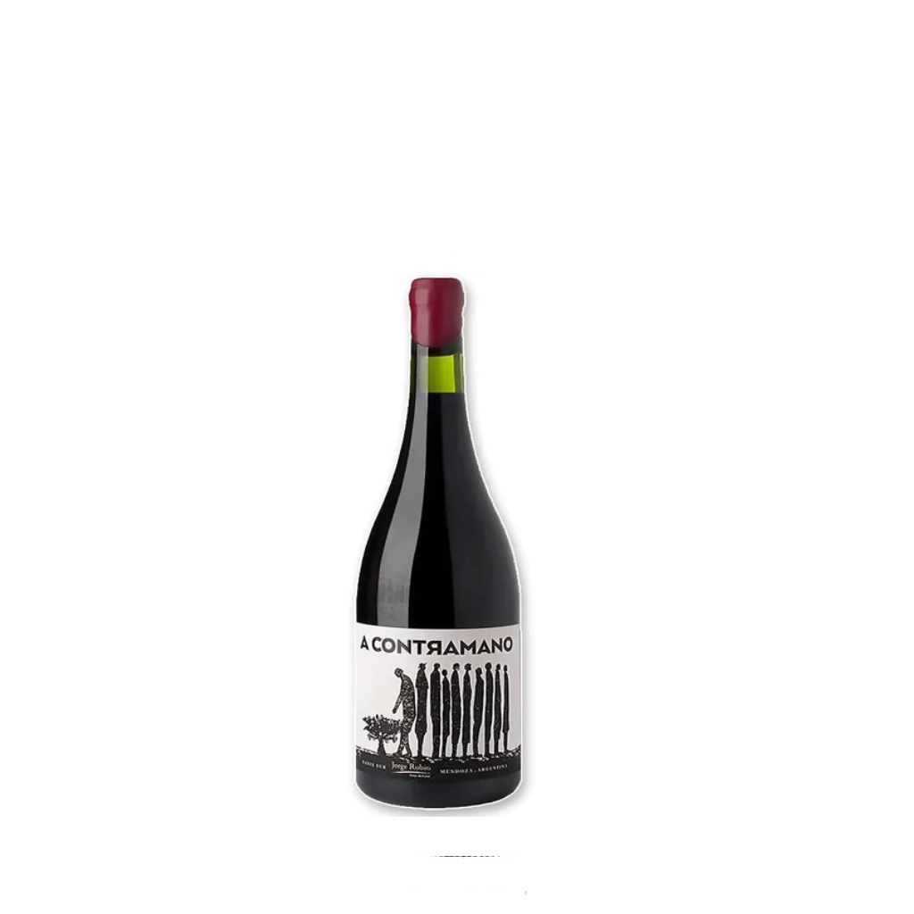 A Contramano (malbec, naranjo, cabernet)