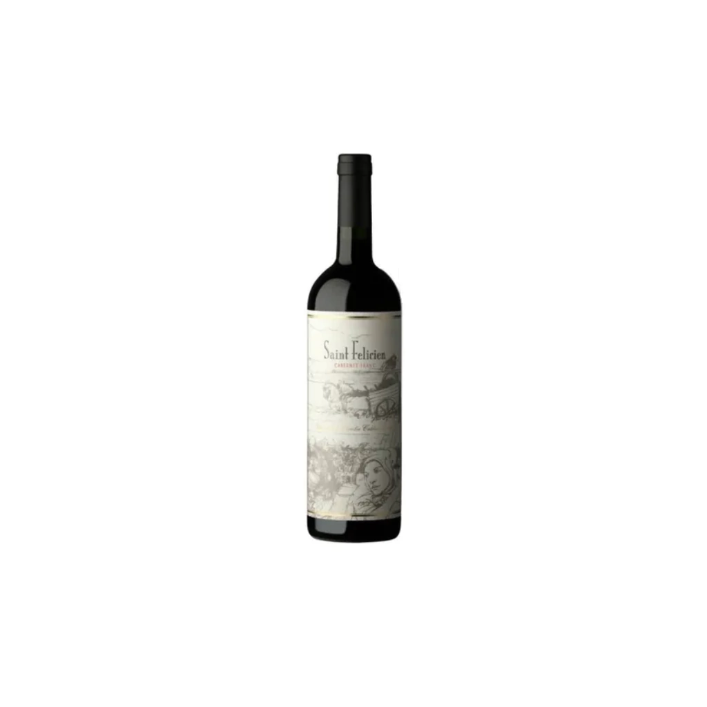 Saint felicien cabernet franc