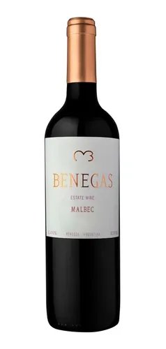 Benegas Estate (Malbec, Cabernet franc)