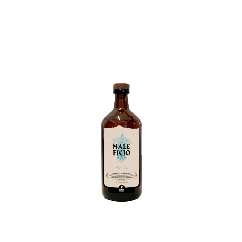 Hilbing (malbec y london dry)