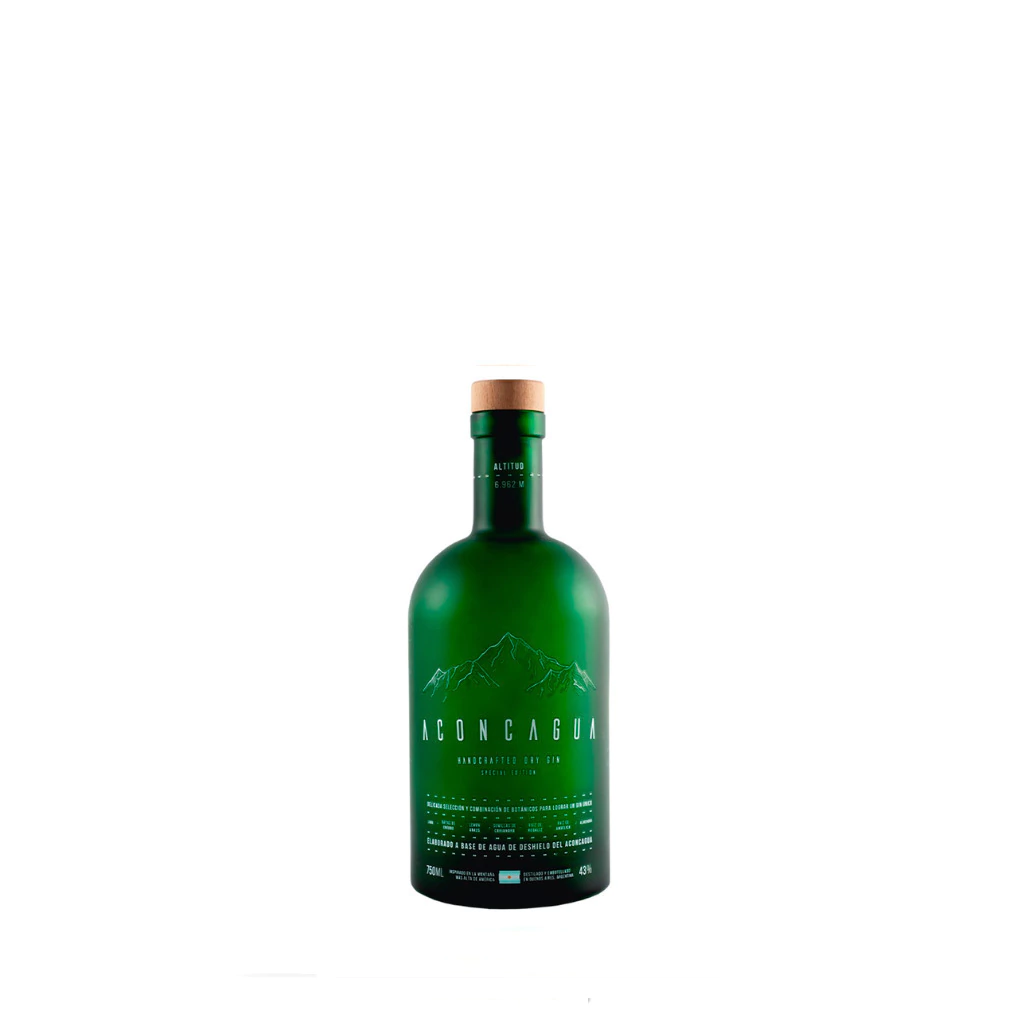 Aconcagua (verde y blanco)