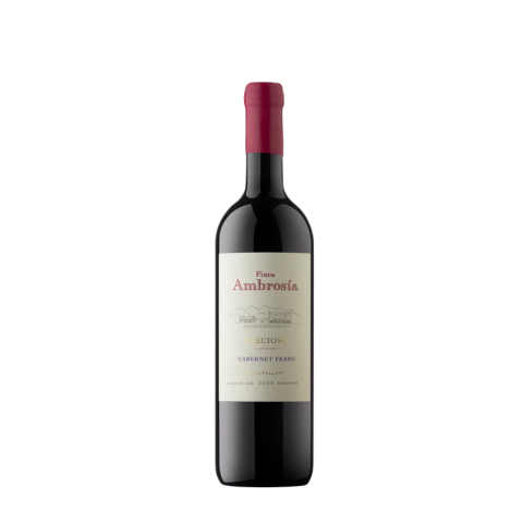 Ambrosia Precioso cabernet franc