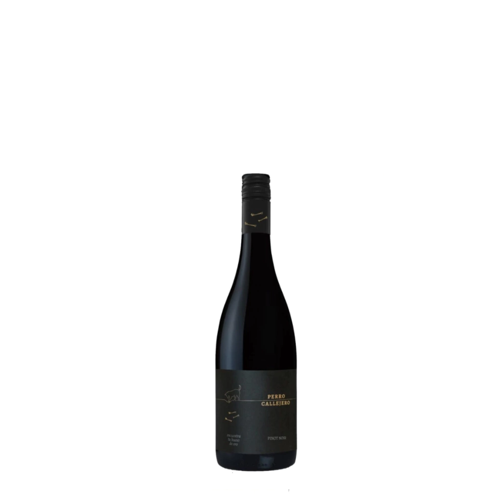 Perro callejero Pinot Noir