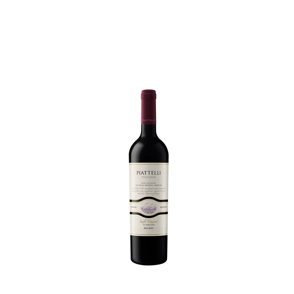 Piatelli Single Vineyard malbec Mendoza