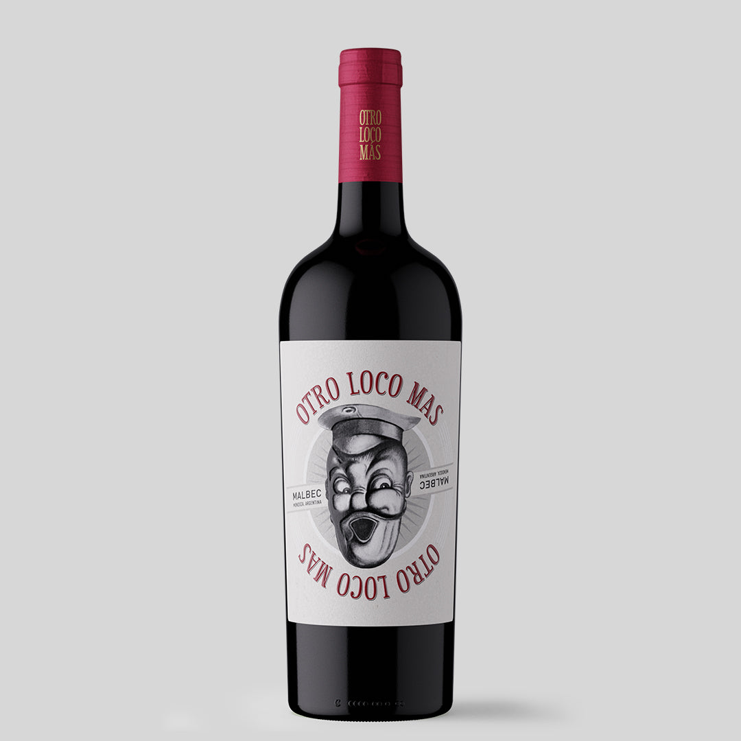 Otro loco mas Malbec